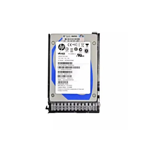 632504-B21-GEN-HP 400GB 2.5 inch MLC 3Gb/s SATA Solid State Drive