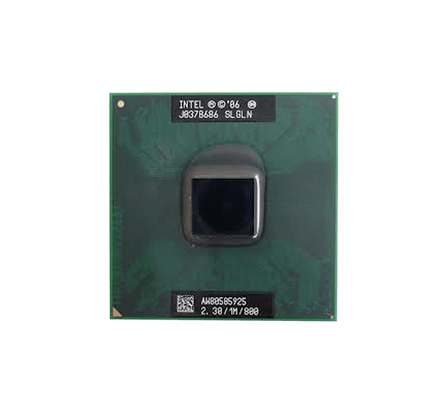 636636-001 - HP 2.30GHz 800MHz FSB 1MB L2 Cache Socket PGA478 Intel Celeron 925 1-Core Processor