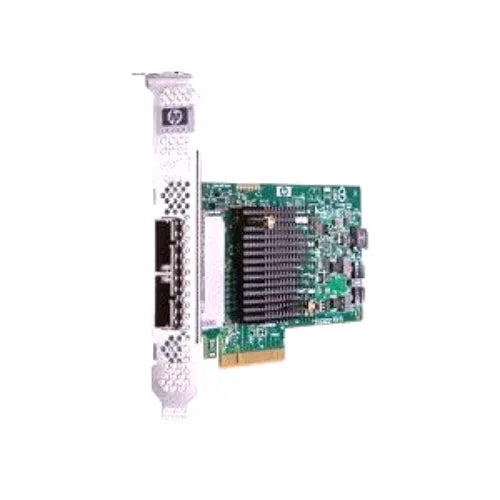 638836-001-HP - HP H221 8-Ports SAS/SATA 6Gb/s PCI Express 3.0 Host Bus Adapter with Standard Bracket Card