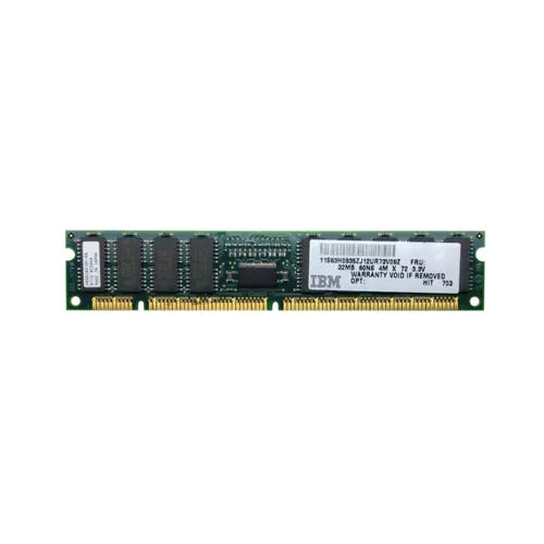 63H0935 - IBM 32MB ECC Unbuffered DIMM Memory Module