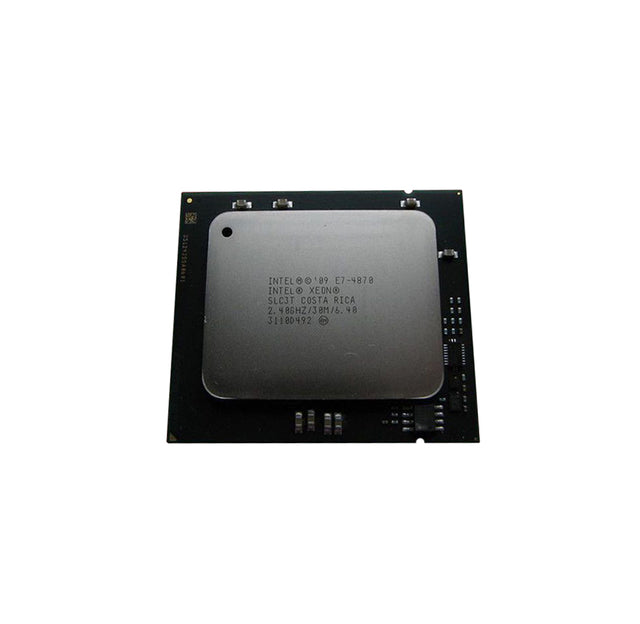 643067-B21 - HP 2.40GHz 6.40GT/s QPI 30MB L3 Cache Socket LGA1567 Intel Xeon E7-4870 Deca-core (10 Core) Processor Kit for ProLiant DL580 G7