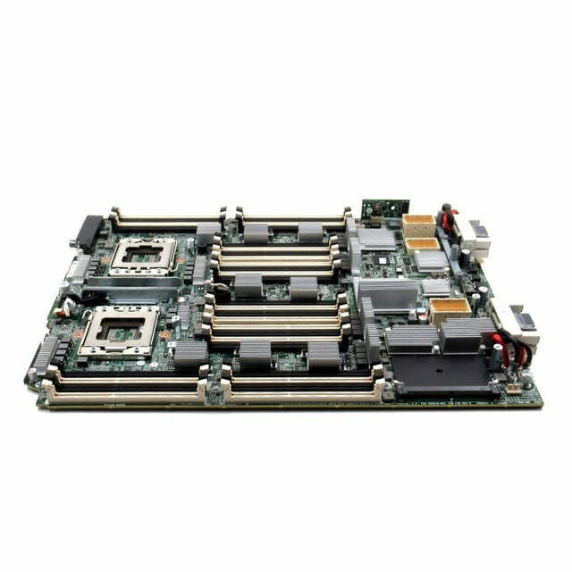 Socket LGA1567 Intel Chipset System Board Motherboard for ProLiant BL620c Gen7 Supports 2x Xeon E7-2800 Series 32x DIMM