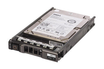 Dell - 644437846 - 300GB 15000RPM SAS 6Gbps 3.5-inch Internal Hard Drive