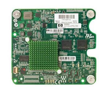 HP - 647585B21 - FlexFabric Dual-Ports SFP+ 10Gbps Gigabit Ethernet PCI Express 2.0 x8 Network Adapter