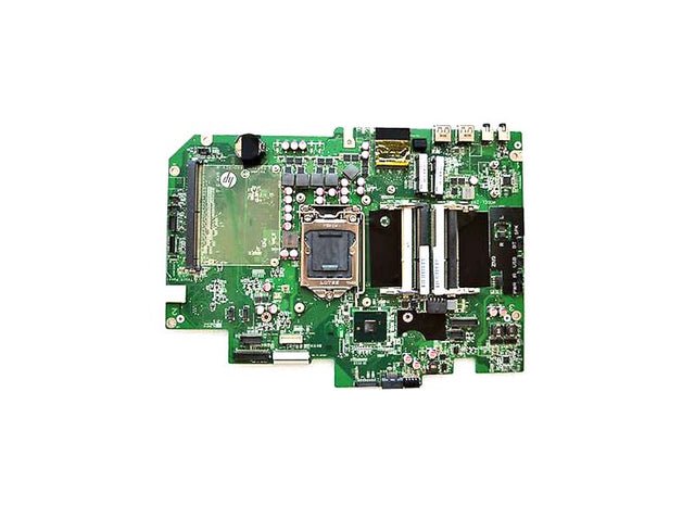 647610-002 - HP Intel 610 (Motherboard) Socket LGA1155 for TouchSmart 610