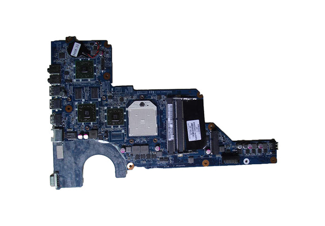 Socket S1 AMD Radeon HD 6470M Chipset System Board Motherboard for Pavilion G4 / G5 / G6 / G7-1000 Series Laptops Supports Athlon/ Phenom Series DDR3 2x DIMM