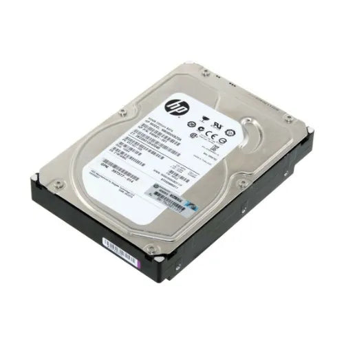 649401-001-RFB - HP 500GB 7200RPM SATA 3Gb/s NHP LFF 3.5-inch Midline Hard Drive for ProLiant Server