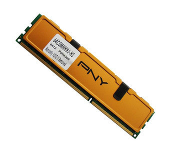 PNY Technology - 64COMHHHJ-HS - 64comhhhj Hs 8GB 2 X 4GB Desktop PC3 10600 1333MHz Ram 26170
