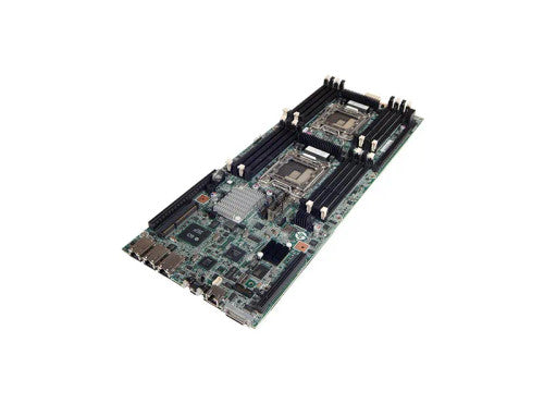 650050-001 - HP Socket FCLGA2011 Intel Chipset System Board Motherboard Supports 2x Xeon E5-2600/E5-2600 v2 Series DDR3 16x DIMM