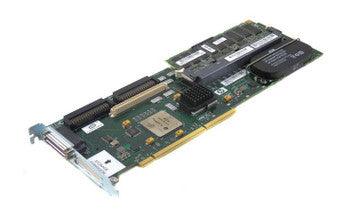 HP - 652678R-001 - PCI Dual Channel RAID Controller Card with Battery Backup Module