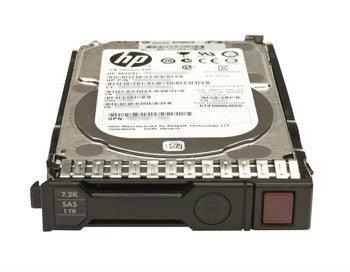 HP - 652753-B21-SC - 1TB 7200RPM SAS 6.0 Gbps 3.5 32MB Cache Hard Drive"