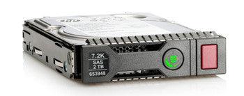 HP - 653948-001-SC - 2TB 7200RPM SAS 6.0 Gbps 3.5 64MB Cache Hard Drive"