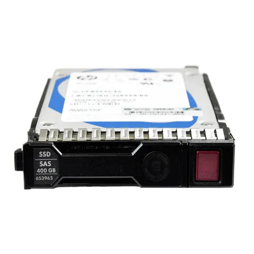 653963-001 HP 400GB Multi-Level Cell SAS 6Gb/s Mainstream Endurance 2.5-Inch Enterprise Solid State Drive for ProLiant Servers