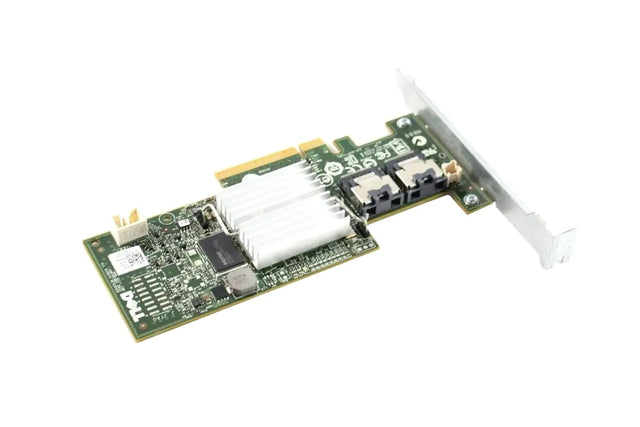 65F44-GEN - Dell PERC H200 SAS 6Gb/s PCI Express 2.0 x8 RAID Controller Card for PowerEdge R210/R410