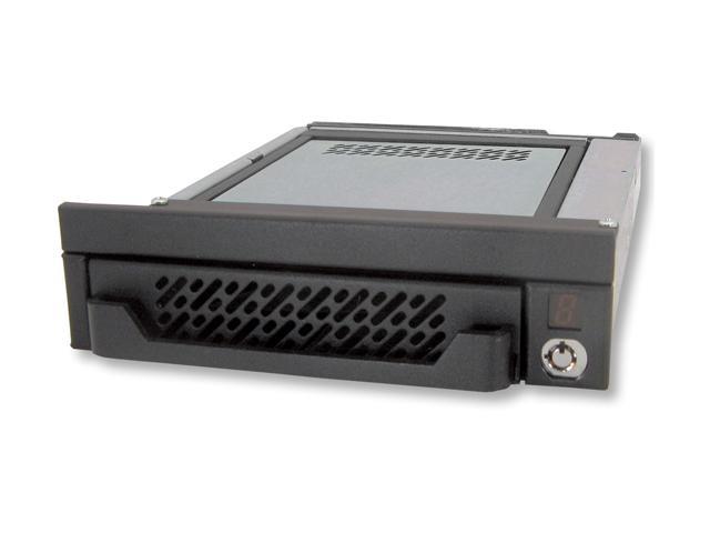 6608-5000-0500 CRU-DataPort Receiving Frame SATA 3GB/s Fan RoHS Black