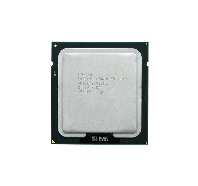 661124RB21 - HP 2.40GHz 7.20GT/s QPI 15MB L3 Cache Socket FCLGA1356 Intel Xeon E5-2440 Hexa-core (6 Core) Processor Kit for ProLiant DL380e Gen8