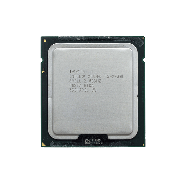 661138RB21 - HP 2.00GHz 7.20GT/s QPI 15MB L3 Cache Socket FCLGA1356 Intel Xeon E5-2430L Hexa-core (6 Core) Processor for ProLiant DL380e Gen8 Server