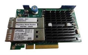 HP - 661682001 - Infiniband QDR/EN Dual-Ports 10Gbps Network Adapter
