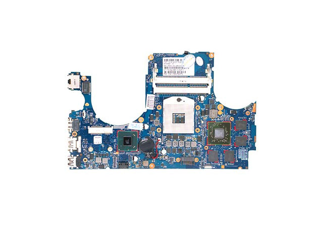Socket PGA989 Intel HM65 7670M/1GB Chipset System Board Motherboard for ENVY 15-3000 Notebook PC Supports Core i Series DDR3 SDRAM