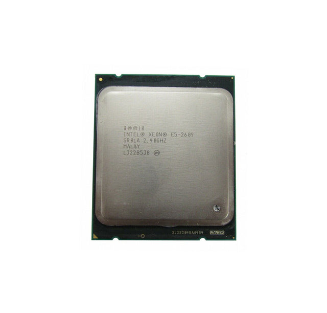 670530-001 - HP 2.40GHz 6.40GT/s QPI 10MB L3 Cache Socket FCLGA2011 Intel Xeon E5-2609 Quad-core (4 Core) Processor for ProLiant Servers