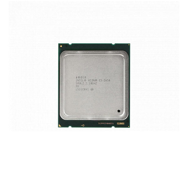 672336-001 - HP 2.10GHz 8.00GT/s QPI 20MB L3 Cache Socket FCLGA2011 Intel Xeon E5-2658 Octa-core (8 Core) Processor for ProLiant Servers