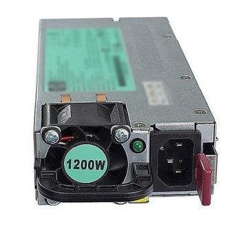HP - 677721-101 - 1200-Watts 380V DC Hot Swap Redundant Power Supply for ProLiant DL380p Gen8 Server