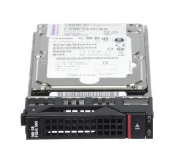 Lenovo - 67Y2619-01 - 300GB 10000RPM SAS 6.0 Gbps 2.5 16MB Cache Hot Swap Hard Drive"