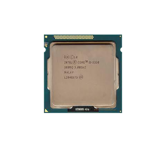 684078-001 - HP 3.2GHz 5GT/s DMI 6MB SmartCache Socket FCLGA1155 Intel Core i5-3330 4-Core Processor