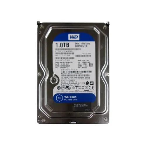 684594-001-GEN - HP 1TB 7200RPM SATA III 6Gb/s 3.5-Inch Hard Drive