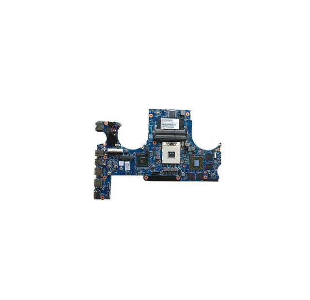 Socket 989 Intel HM76 Chipset System Board Motherboard for Envy 17-3200 2D Supports DDR3 2x DIMM