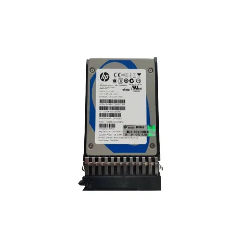 690811-001-MSA-HP 200GB 2.5 inch MLC 3Gb/s SATA Solid State Drive