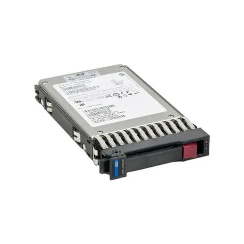 691866-B21-NC-HP 400GB 2.5 inch MLC 6Gb/s SATA Solid State Drive
