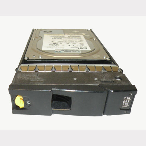 697390-001 HP 2TB 7200RPM SAS 6Gb/s Nearline 3.5-Inch Hard Drive
