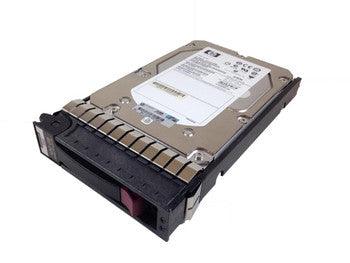 HP - 697391 - 300GB 15000RPM SAS 6Gbps 3.5-inch Internal Hard Drive