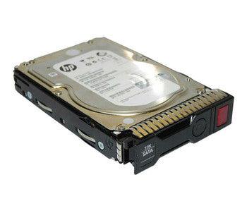HP - 697507-006 - 2TB 7200RPM SATA 3Gbps 3.5-inch Internal Hard Drive