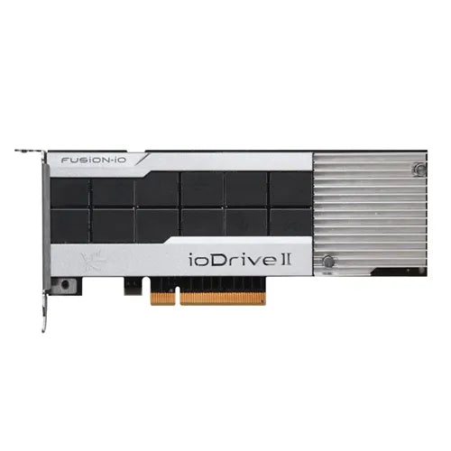 69RV8 Dell Fusion-io ioDrive II 785GB Multi-Level Cell PCI Express 2.0 x4 HHHL Flash Accelerator