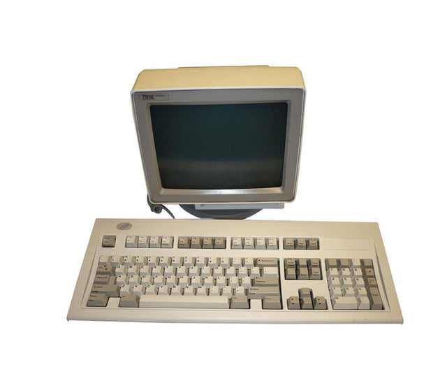 69X8053 IBM 3472 / 3477 Monitor with 103 Keys English Keyboard (Refurbished)
