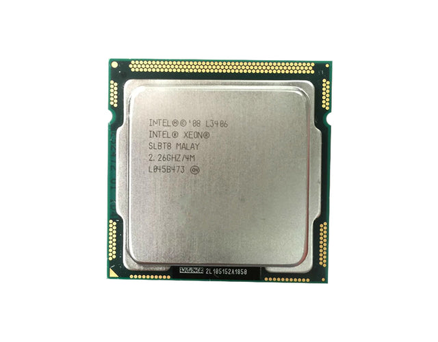 69Y4583 - IBM 2.26GHz 2.5GT/s DMI 4MB SmartCache Socket FCLGA1156 Intel Xeon L3406 2-Core Processor