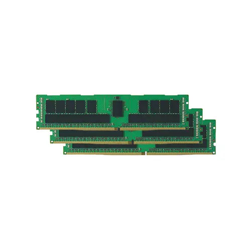 6CP02AV - HP 96GB Kit (3X32GB) DDR4-2933MHz PC4-23400 ECC Registered CL21 288-Pin RDIMM 1.2V Dual Rank Memory