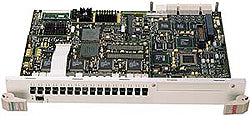 6H259-17 Enterasys 16-Ports 100BaseFX Switch Module for SmartSwitch 6000 16 SMFports via MT-RJ connectors and one VHSIM Slot (Refurbished)