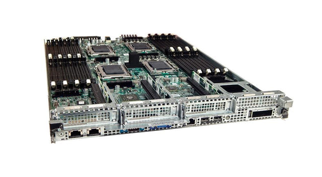 6PWR4 Dell System Board (Motherboard) and Tray Assembly for PowerEdge C6145 Server (Refurbished)
