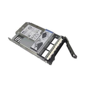Dell - 6RDYW - 2TB 7200RPM SAS 12Gbps Nearline Hot Swap (4Kn) 2.5-inch Internal Hard Drive with Hybrid Carrier for 14G Poweredge Server