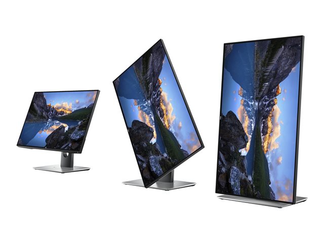 UltraSharp 27-inch 3840 x 2160 DP / HDMI LCD Monitor
