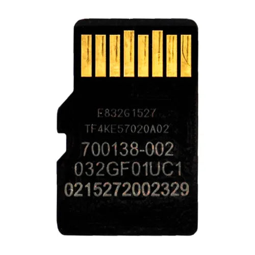 700138-002 HP 32GB MicroSDHC Flash Media Card A19