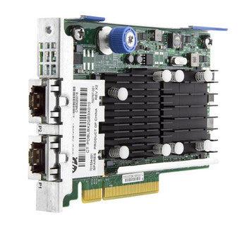 HP - 701534-B21 - FlexFabric 533GLR-T Dual-Ports 10Gbps Ethernet PCI Express 2.0 x8 Network Adapter