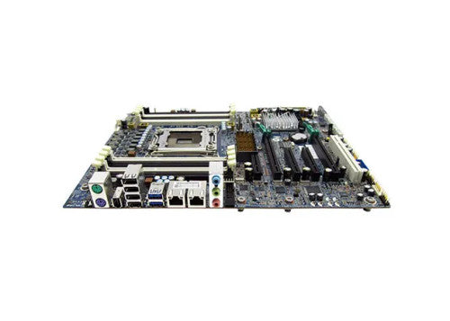 708614-001 - HP Socket FCLGA2011 Intel Chipset System Board Motherboard for Z620 Workstation Supports Xeon E5-1600/E5-2600 Series DDR3 8x DIMM