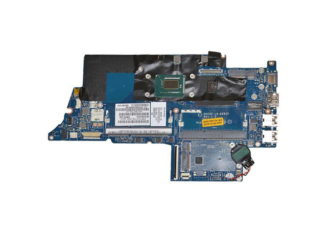 Envy 4-1100 UltraBook Motheboard with Intel i5-3317m 1.7GHz Cp