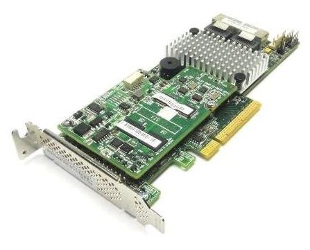 70MJ8 Dell MegaRAID 9265-8i SAS 6Gb/s PCI Express 2 x8 1GB Cache low Profile Storage RAID Controller Card
