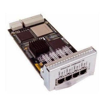 Juniper Networks - 710-001889 - Juniper 4-Ports Fast Ethernet PIC Expansion Module