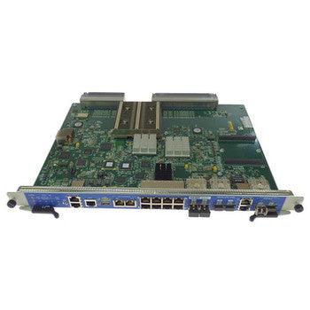 Juniper Networks - 710-015750 - Juniper Switch Fabric Board with 8x 10/100/1000 Copper Ports and 4x GE SFP Ports for SRX 3000